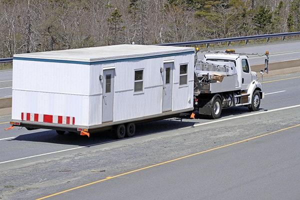 employees at Mobile Office Trailers of Berkeley